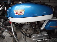 1960 moto morini zeta zeta 50cc | italian classic moped - afbeelding 9 van  10