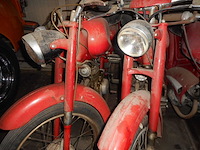 1960 motom 50cc restoration project | italian classic moped - afbeelding 2 van  17