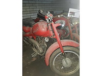 1960 motom 50cc restoration project | italian classic moped - afbeelding 12 van  17