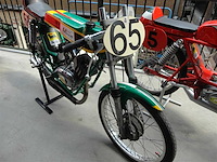 1960 motori minarelli racer 50cc | italian racing moped - afbeelding 2 van  14