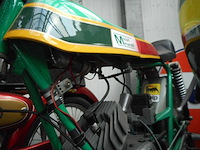 1960 motori minarelli racer 50cc | italian racing moped - afbeelding 6 van  14