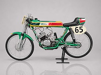 1960 motori minarelli racer 50cc | italian racing moped - afbeelding 1 van  14