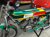 1960 motori minarelli racer 50cc | italian racing moped - afbeelding 7 van  14