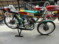 1960 motori minarelli racer 50cc | italian racing moped - afbeelding 8 van  14