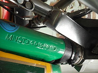 1960 motori minarelli racer 50cc | italian racing moped - afbeelding 12 van  14