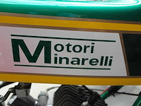 1960 motori minarelli racer 50cc | italian racing moped - afbeelding 13 van  14