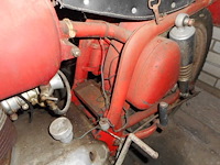 1960 mv agusta motorcycle | italian classic motorcycle - afbeelding 9 van  19