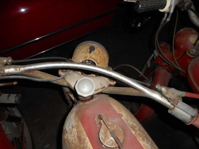 1960 mv agusta motorcycle | italian classic motorcycle - afbeelding 12 van  19