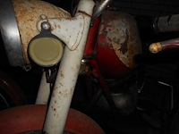 1960 mv agusta motorcycle | italian classic motorcycle - afbeelding 4 van  5