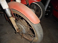 1960 mv agusta motorcycle | italian classic motorcycle - afbeelding 18 van  19