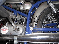 1960 nassetti 50cc moped #1 | italian classic moped - afbeelding 3 van  13