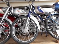 1960 nassetti 50cc moped #1 | italian classic moped - afbeelding 4 van  13