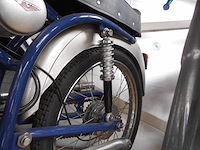 1960 nassetti 50cc moped #1 | italian classic moped - afbeelding 8 van  13