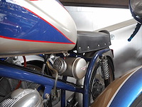 1960 nassetti 50cc moped #1 | italian classic moped - afbeelding 9 van  13