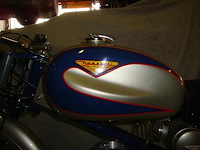 1960 nassetti 50cc moped #1 | italian classic moped - afbeelding 10 van  13