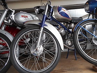 1960 nassetti 50cc moped #1 | italian classic moped - afbeelding 11 van  13