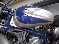 1960 nassetti 50cc moped #1 | italian classic moped - afbeelding 12 van  13