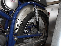 1960 nassetti 50cc moped #1 | italian classic moped - afbeelding 13 van  13