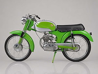 1960 pegaso sport 50cc | classic moped - afbeelding 7 van  9