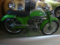 1960 pegaso sport 50cc | classic moped - afbeelding 1 van  4