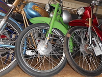 1960 pegaso sport 50cc | classic moped - afbeelding 8 van  9
