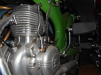 1960 pegaso sport 50cc | classic moped - afbeelding 2 van  4