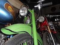 1960 pegaso sport 50cc | classic moped - afbeelding 3 van  4