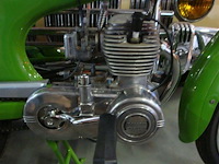 1960 pegaso sport 50cc | classic moped - afbeelding 9 van  9