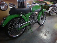 1960 pegaso sport 50cc | classic moped - afbeelding 4 van  4