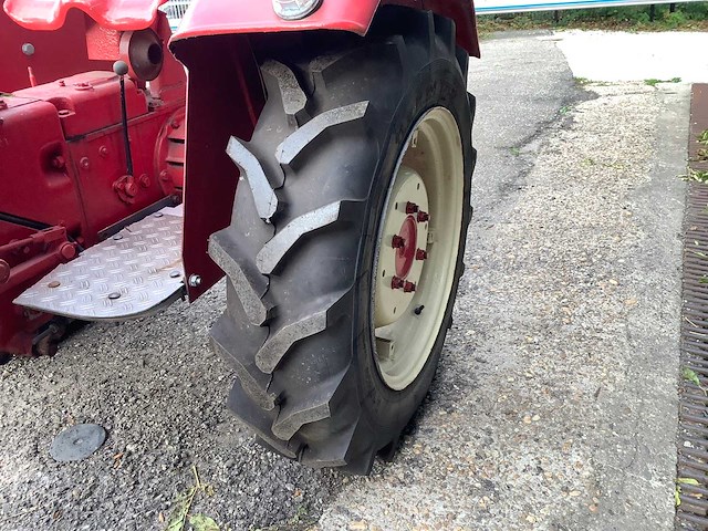 1960 porsche 217 landbouwtrekker - afbeelding 4 van  8