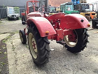 1960 porsche 217 landbouwtrekker - afbeelding 5 van  8