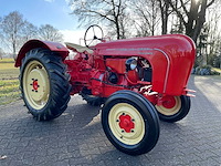 1960 porsche standard 218h oldtimer tractor - afbeelding 2 van  36