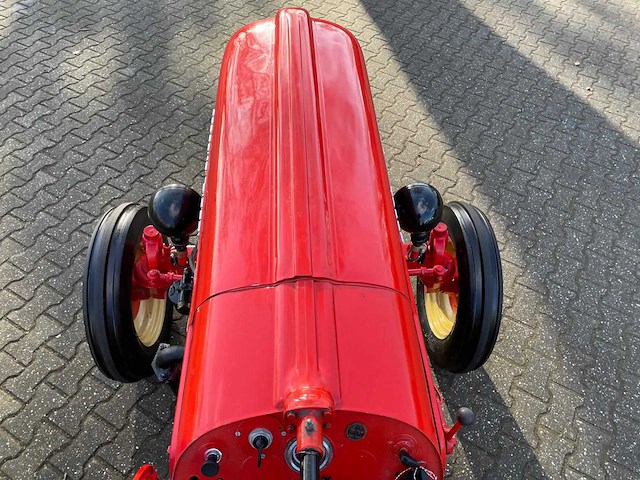 1960 porsche standard 218h oldtimer tractor - afbeelding 7 van  36