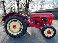 1960 porsche standard 218h oldtimer tractor - afbeelding 9 van  36