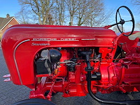 1960 porsche standard 218h oldtimer tractor - afbeelding 19 van  36