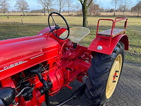 1960 porsche standard 218h oldtimer tractor - afbeelding 21 van  36