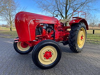 1960 porsche standard 218h oldtimer tractor - afbeelding 12 van  36