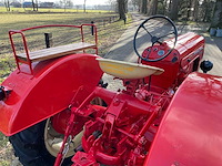 1960 porsche standard 218h oldtimer tractor - afbeelding 25 van  36
