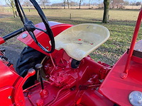 1960 porsche standard 218h oldtimer tractor - afbeelding 27 van  36