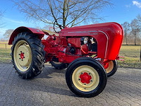 1960 porsche standard 218h oldtimer tractor - afbeelding 23 van  36