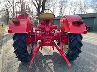 1960 porsche standard 218h oldtimer tractor - afbeelding 33 van  36