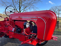 1960 porsche standard 218h oldtimer tractor - afbeelding 6 van  36