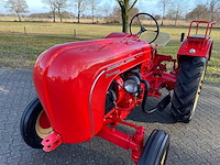 1960 porsche standard 218h oldtimer tractor - afbeelding 8 van  36