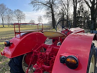 1960 porsche standard 218h oldtimer tractor - afbeelding 10 van  36