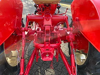 1960 porsche standard 218h oldtimer tractor - afbeelding 12 van  36