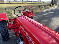 1960 porsche standard 218h oldtimer tractor - afbeelding 15 van  36