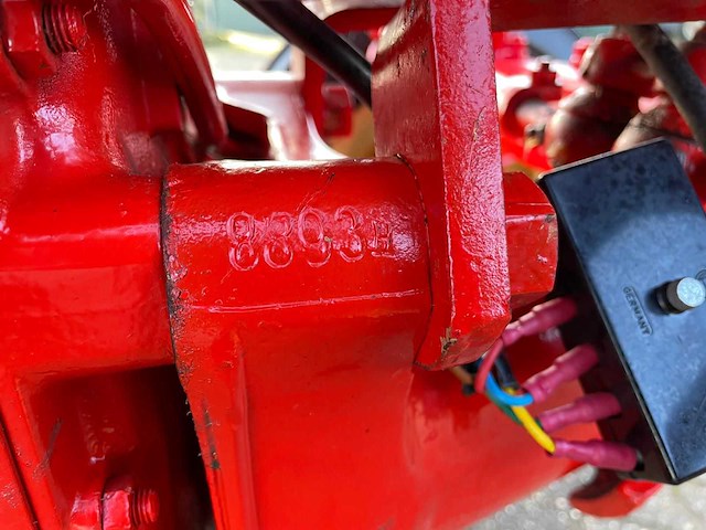 1960 porsche standard 218h oldtimer tractor - afbeelding 16 van  36