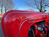 1960 porsche standard 218h oldtimer tractor - afbeelding 19 van  36