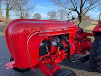 1960 porsche standard 218h oldtimer tractor - afbeelding 21 van  36