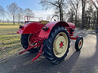 1960 porsche standard 218h oldtimer tractor - afbeelding 29 van  36